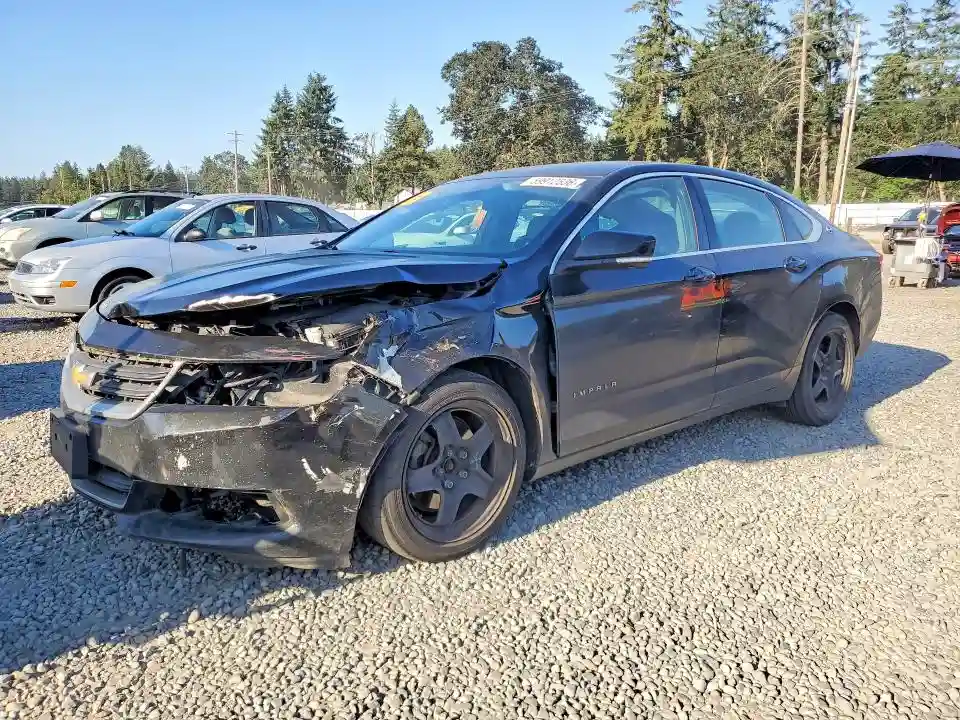 2G11X5SA8G9145525 2016 CHEVROLET IMPALA-0