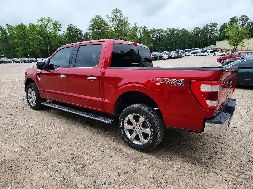 1FTFW1E5XMFA07110 2021 FORD F150-1