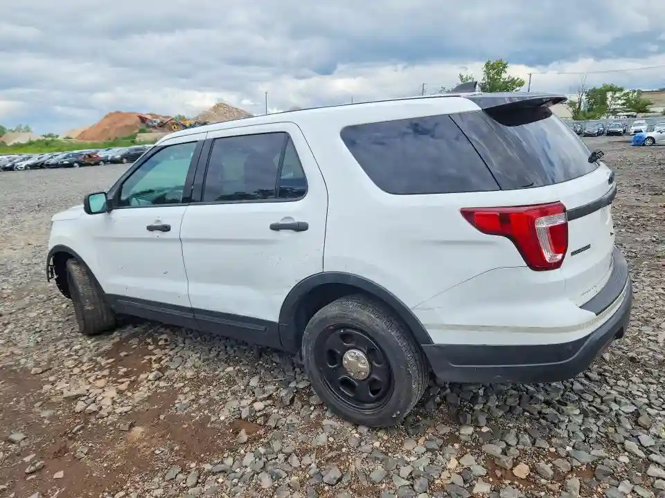 1FM5K8AR6KGB22931 2019 FORD EXPLORER-1