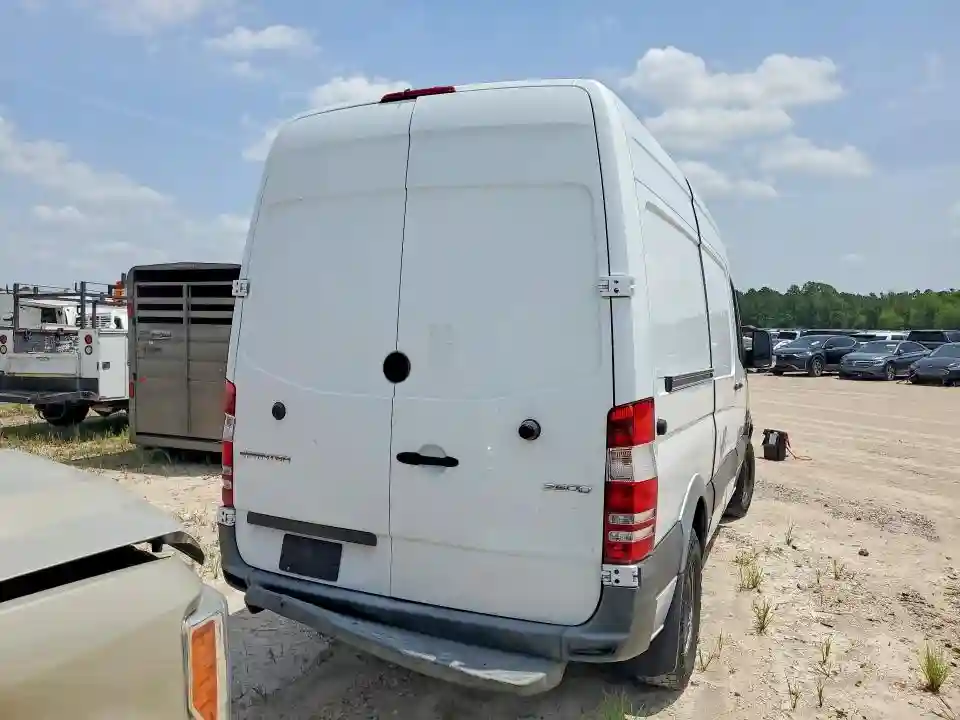 WD3PE7CD2JP607236 2018 MERCEDES-BENZ SPRINTER-5