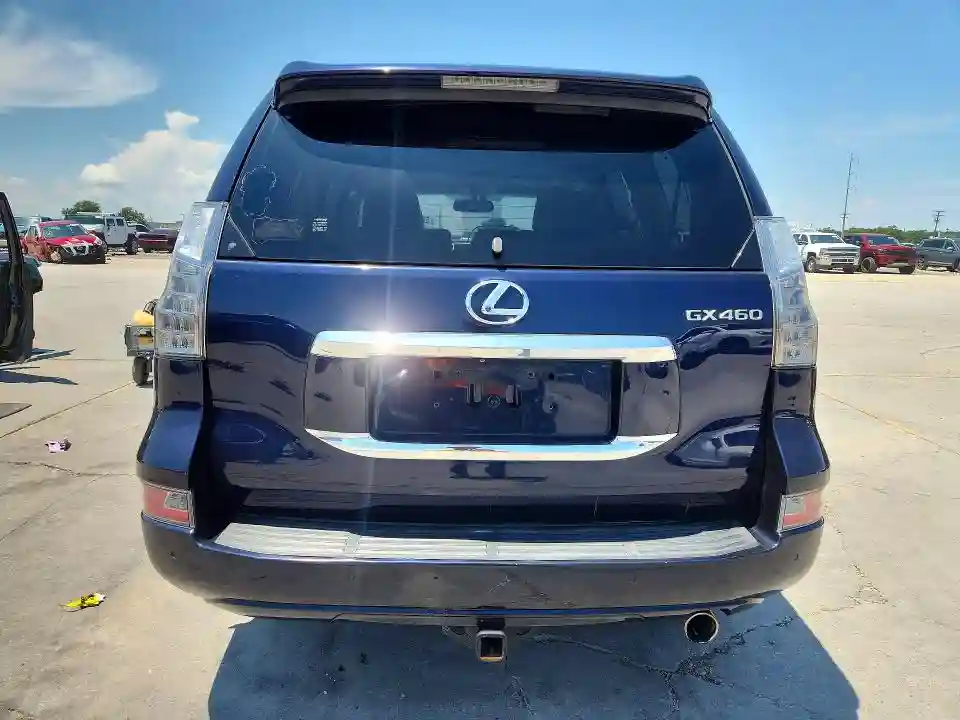 JTJJM7FX0H5162213 2017 LEXUS GX-5