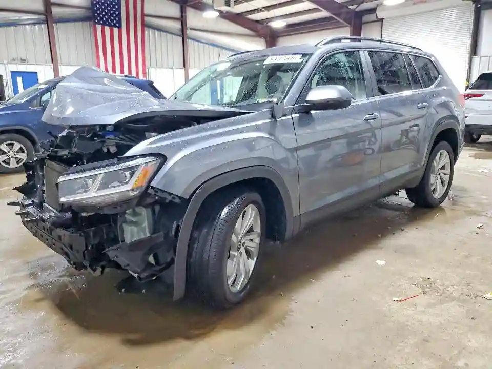1V2HR2CA6MC607760 2021 VOLKSWAGEN ATLAS-0