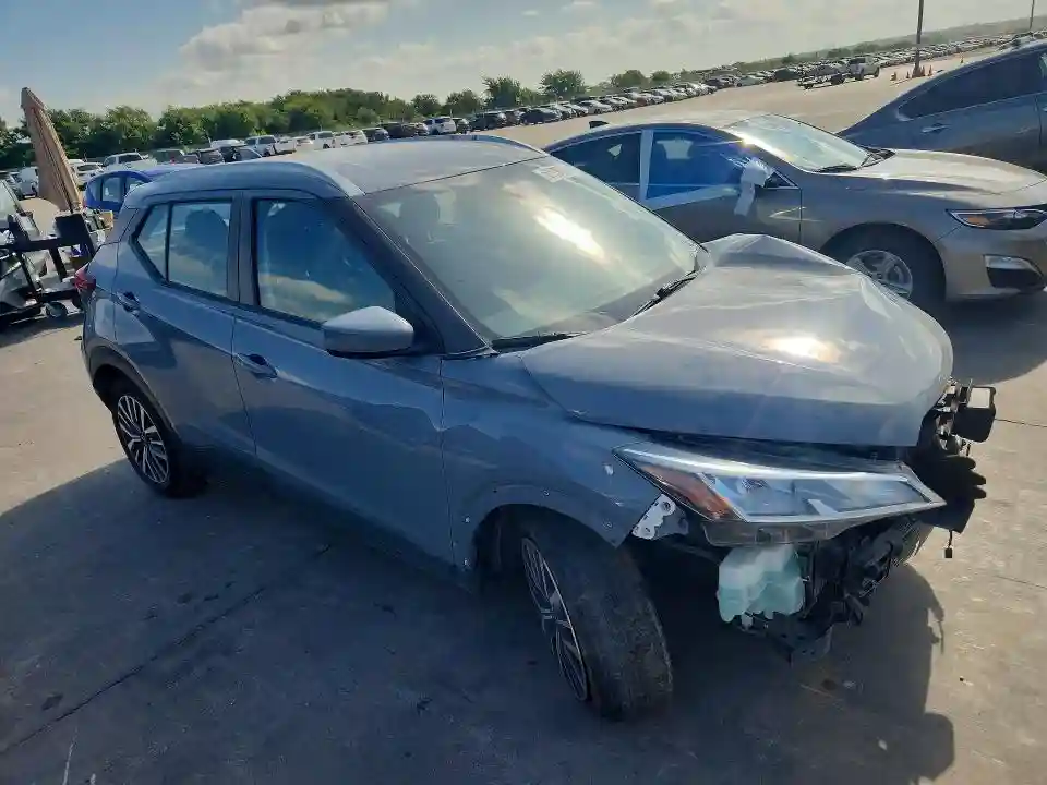 3N1CP5CVXNL506350 2022 NISSAN KICKS-3
