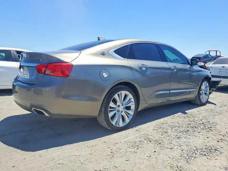 2G1125S32J9177412 2018 CHEVROLET IMPALA-2