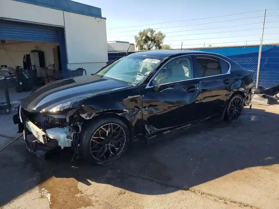 JTHBE1BL5FA007745 2015 LEXUS GS350-0