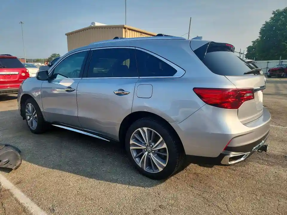 5J8YD4H58HL007935 2017 ACURA MDX-1