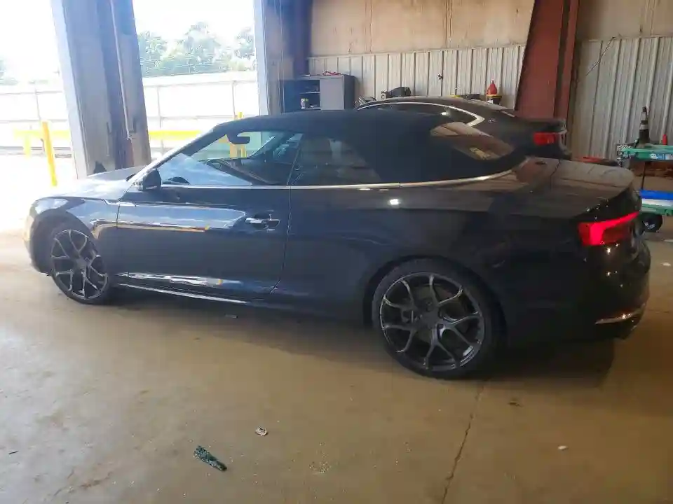 WAU2NGF53JN003448 2018 AUDI A5-1