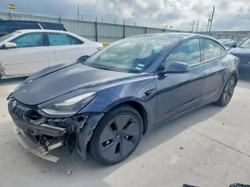5YJ3E1EA5MF093398 2021 TESLA MODEL 3-0
