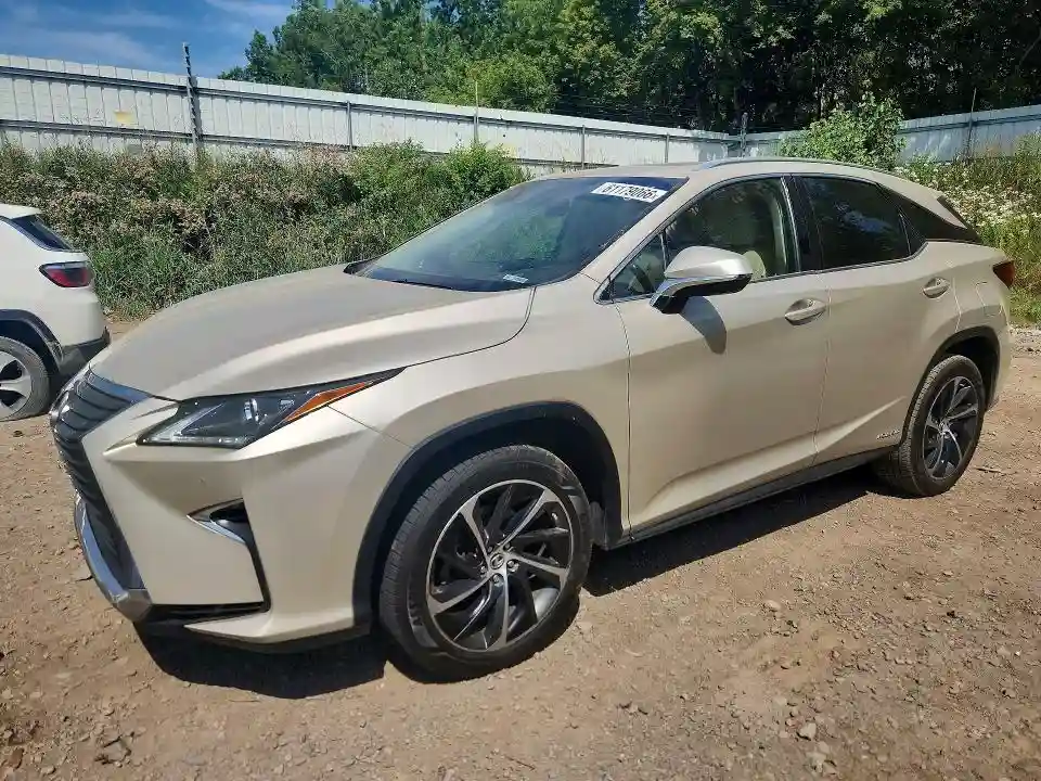 2T2BGMCA7JC021690 2018 LEXUS RX450-0