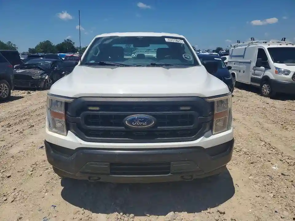 1FTEX1EB5MKE45149 2021 FORD F-150-4