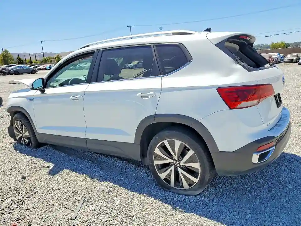3VVSX7B20PM307690 2023 VOLKSWAGEN TAOS SE-1
