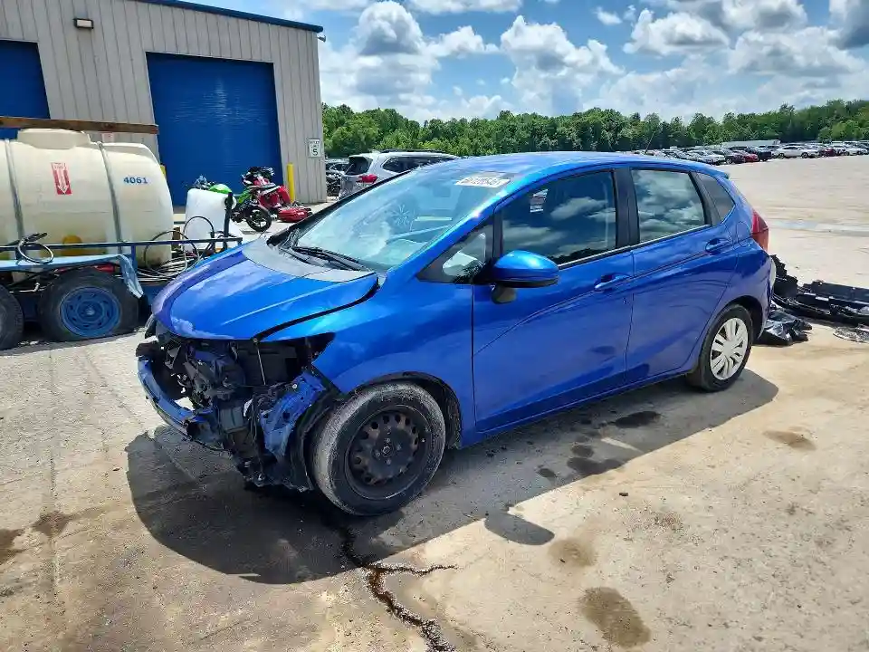 3HGGK5H52FM758421 2015 HONDA FIT-0