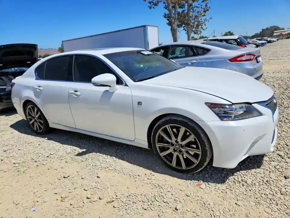 JTHBE1BL1FA015227 2015 LEXUS GS350-3