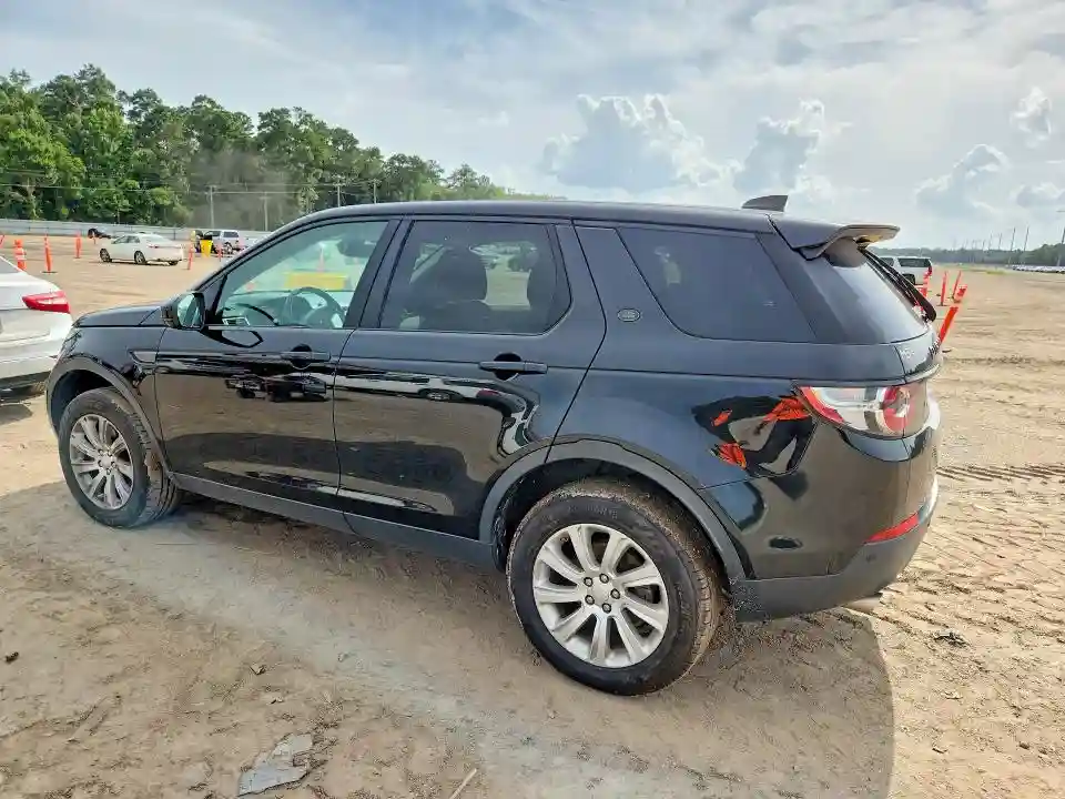 SALCP2FX7KH792654 2019 LAND ROVER DISCOVERY-1
