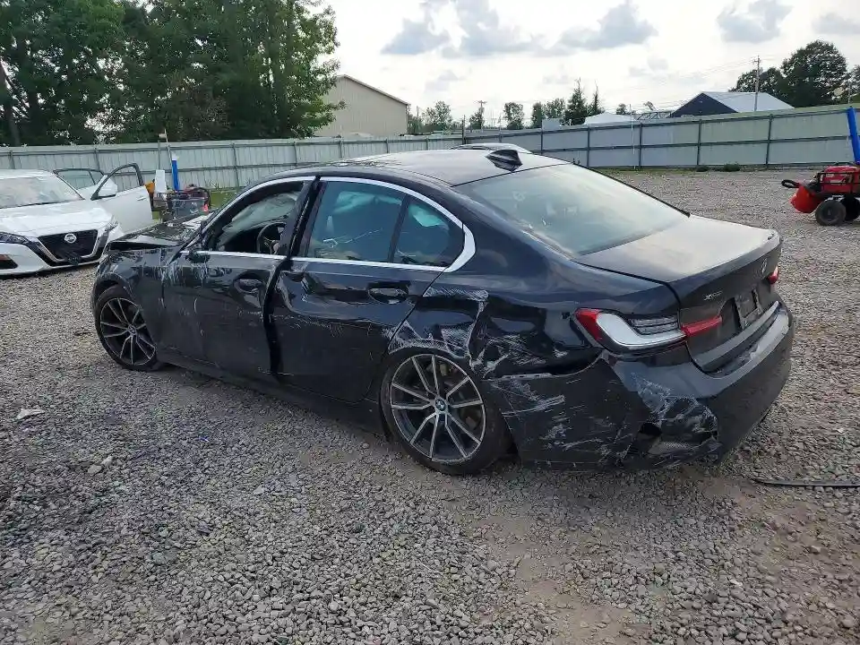 3MW5R7J04L8B38506 2020 BMW 3 SERIES-1