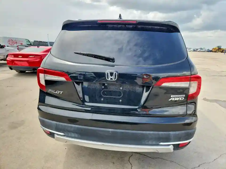 5FNYF6H96KB019549 2019 HONDA PILOT-5