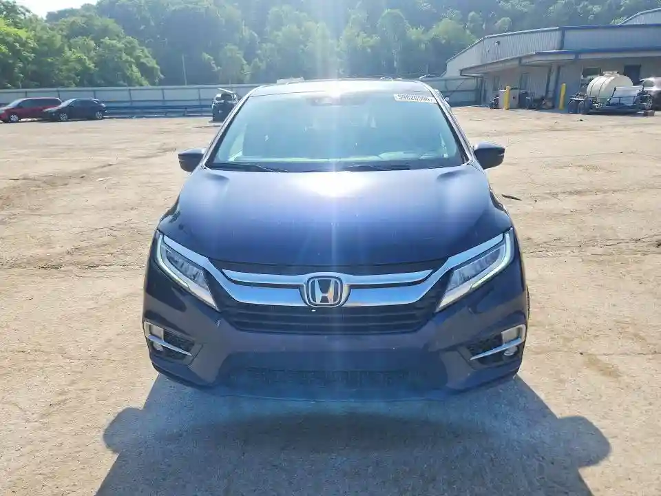 5FNRL6H97JB002450 2018 HONDA ODYSSEY-4