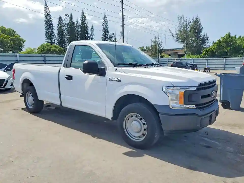 1FTMF1CBXJKF50590 2018 FORD F150-3