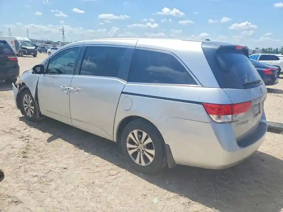 5FNRL5H66FB044972 2015 HONDA ODYSSEY-1