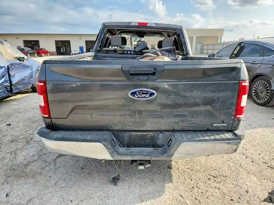 1FTEW1E40KKC53008 2019 FORD F150-5