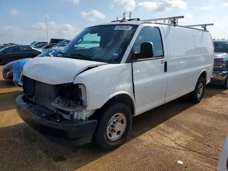 1GCWGAFP1L1209990 2020 CHEVROLET EXPRESS-0