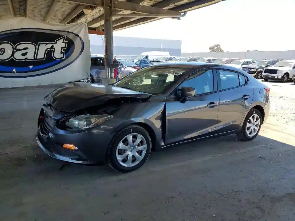 JM1BM1U74F1262827 2015 MAZDA 3-0