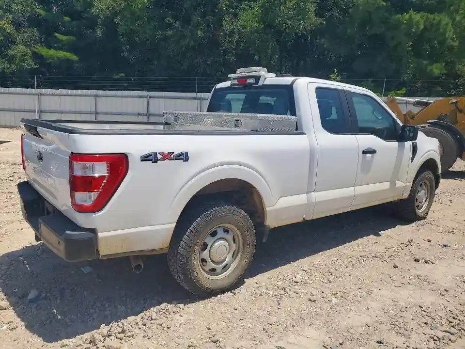 1FTEX1EB5MKE45149 2021 FORD F-150-2
