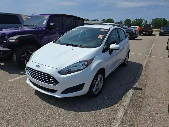 3FADP4EJ0KM155286 2019 FORD FIESTA-1