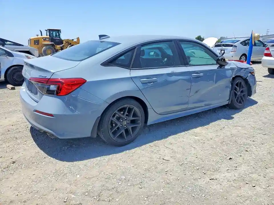 2HGFE2F55NH595510 2022 HONDA CIVIC-2