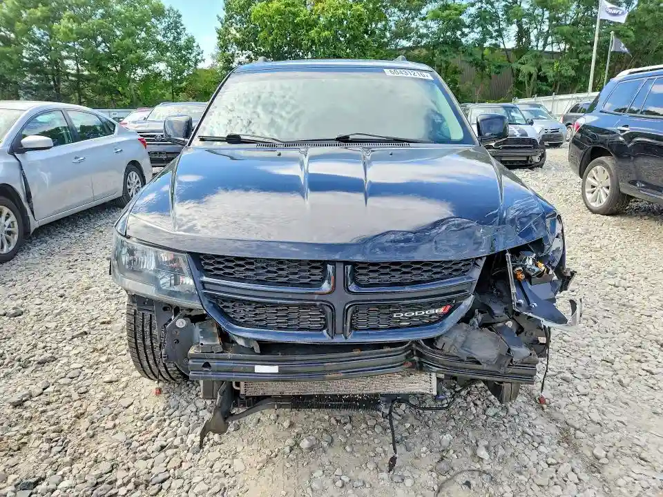 3C4PDDGG3GT190080 2016 DODGE JOURNEY-4