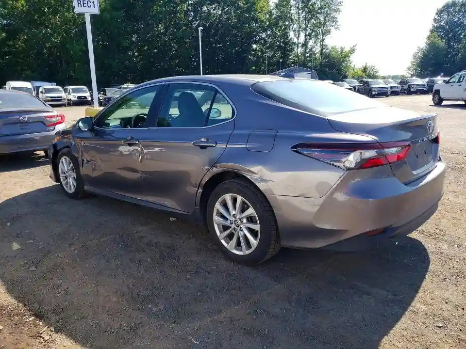 4T1C11BKXMU030129 2021 TOYOTA CAMRY-1