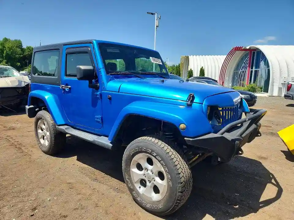 1C4AJWBG0FL748639 2015 JEEP WRANGLER-3