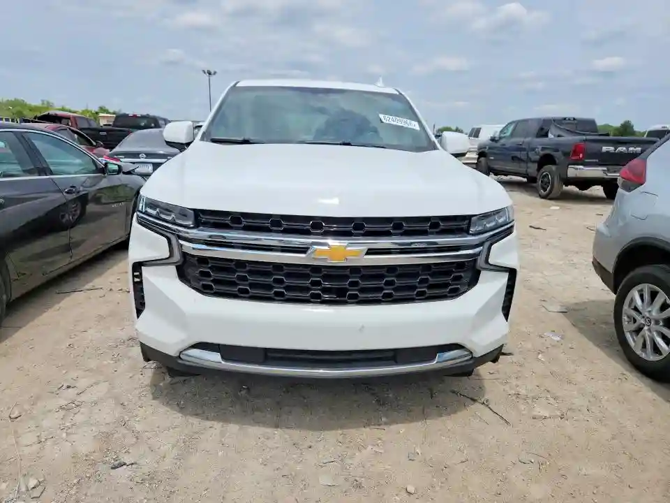 1GNSKMKDXMR165105 2021 CHEVROLET TAHOE-4