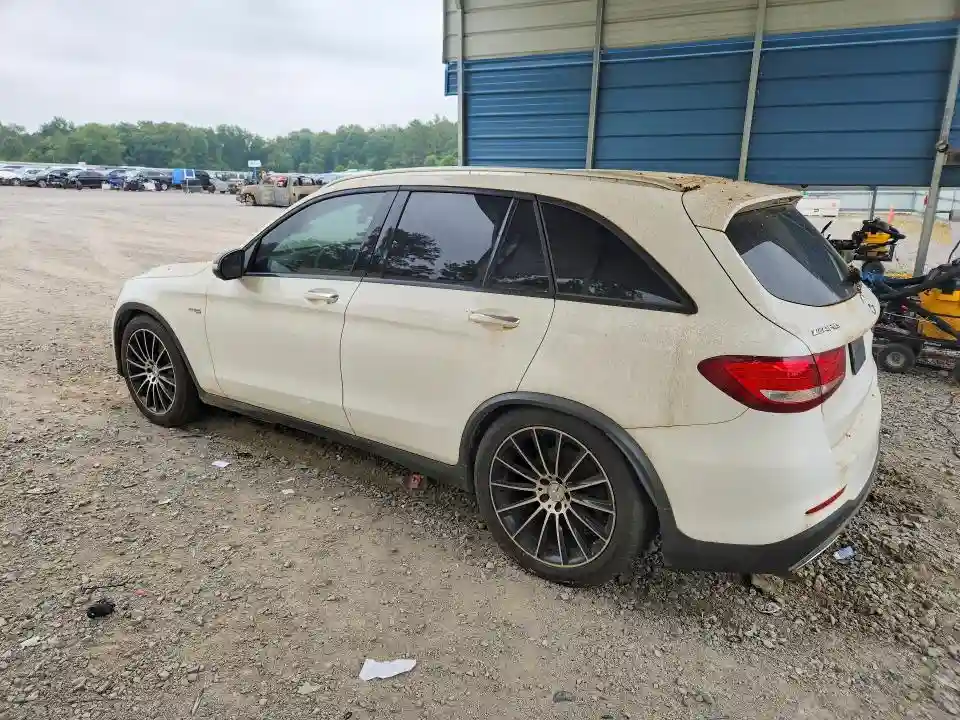 WDC0G6EB9HF147400 2017 MERCURY GLC-1