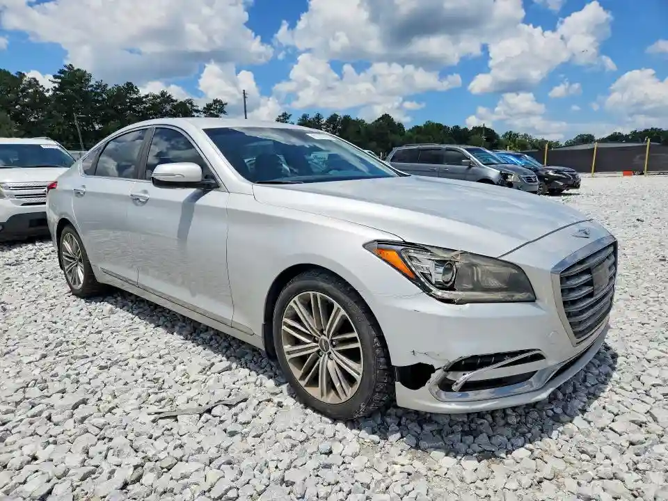 KMHGN4JE0JU235215 2018 GENESIS G80-3