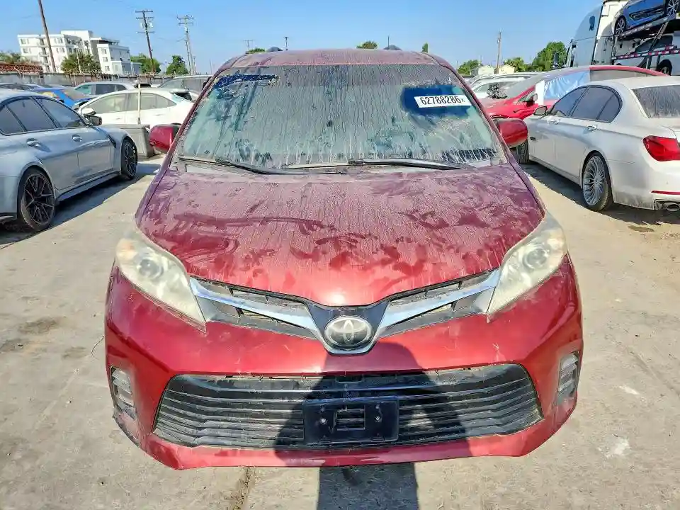 5TDKZ3DC4KS995788 2019 TOYOTA SIENNA-4