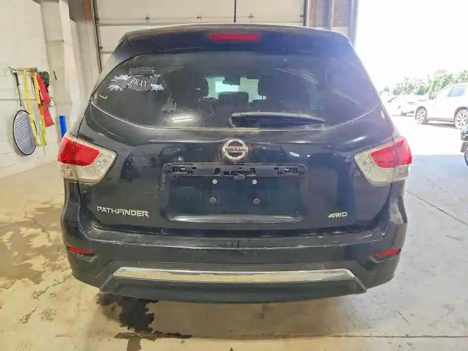 5N1AR2MM2FC616384 2015 NISSAN PATHFINDER-5