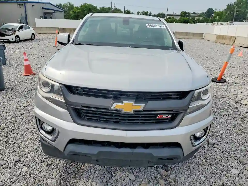1GCHSDENXH1296434 2017 CHEVROLET COLORADO-4