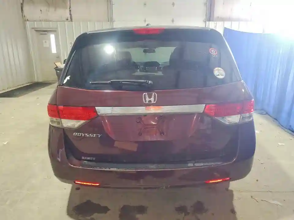 5FNRL5H63FB087598 2015 HONDA ODYSSEY-5