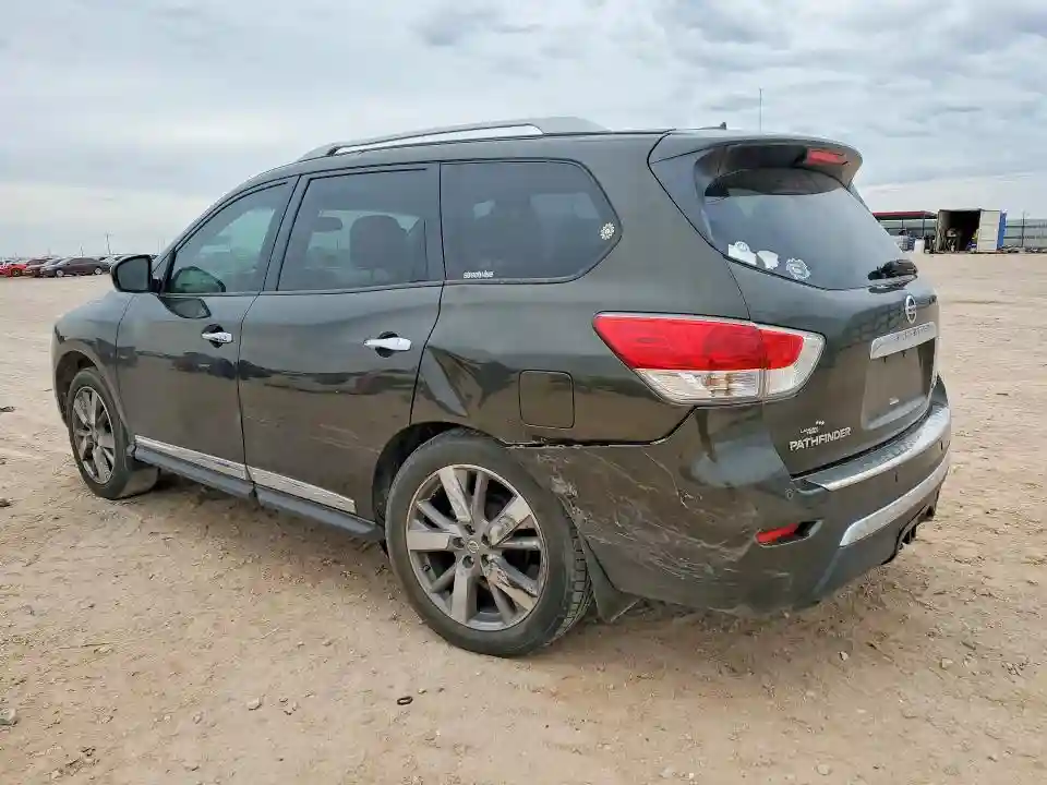 5N1AR2MM6FC655981 2015 NISSAN PATHFINDER-1