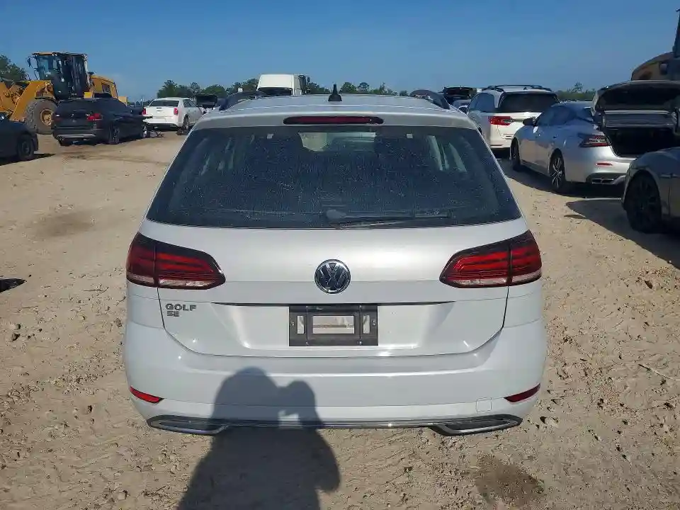 3VWY57AUXKM509038 2019 VOLKSWAGEN GOLF-5
