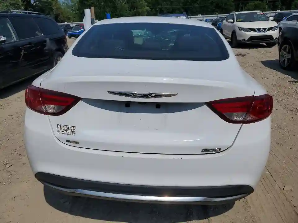 1C3CCCAB8GN140644 2016 CHRYSLER 200-5