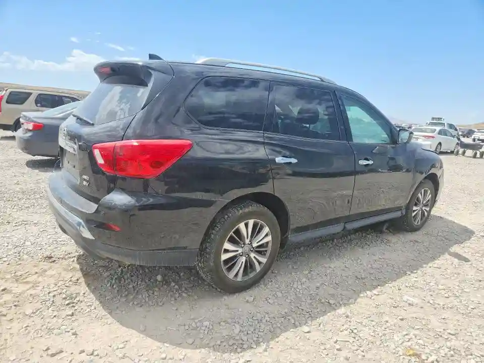 5N1DR2MM4KC599420 2019 NISSAN PATHFINDER-2