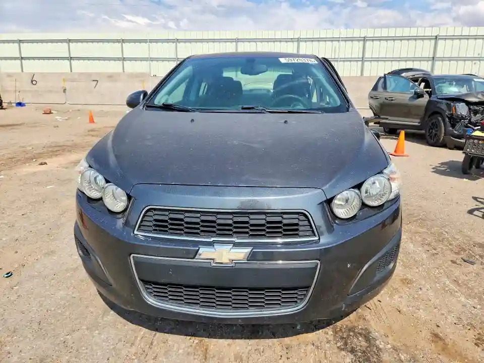 1G1JC5SH0G4152612 2016 CHEVROLET SONIC-4