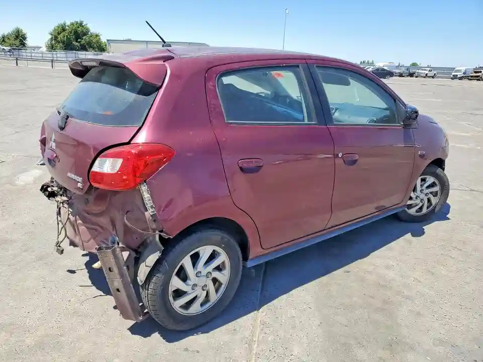 ML32A4HJ5HH020822 2017 MITSUBISHI MIRAGE-2