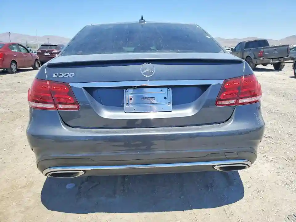 WDDHF5KB7GB171653 2016 MERCEDES-BENZ E-CLASS-5