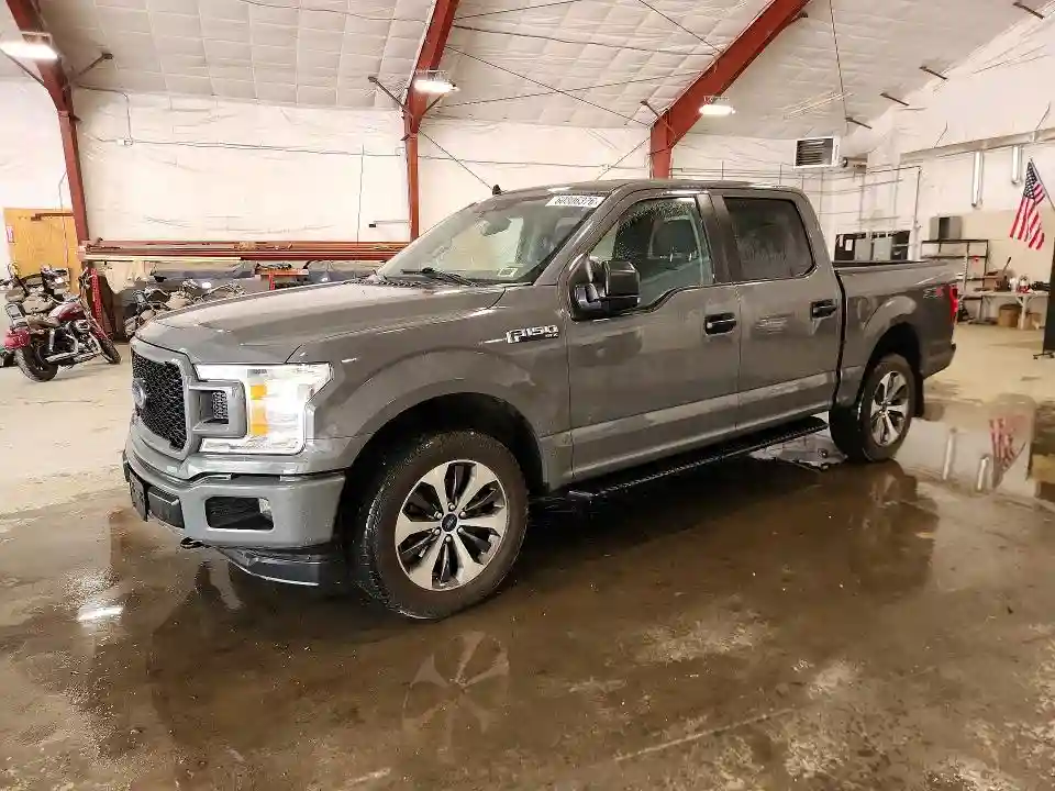 1FTEW1EP9LFB83299 2020 FORD F150-0