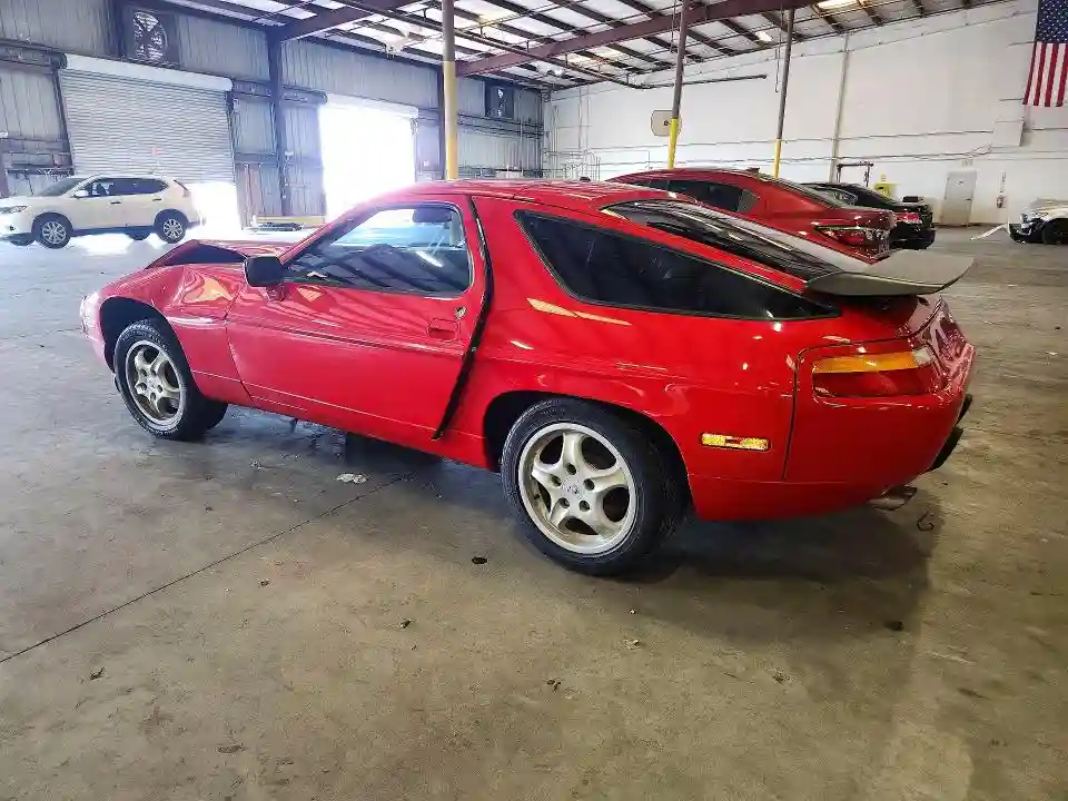 WP0JB0920JS860666 1988 PORSCHE 928-1