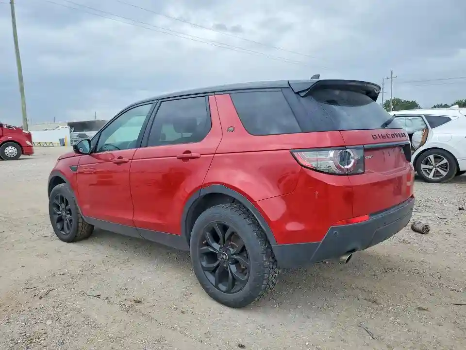 SALCR2BG7GH553869 2016 LAND ROVER DISCOVERY-1