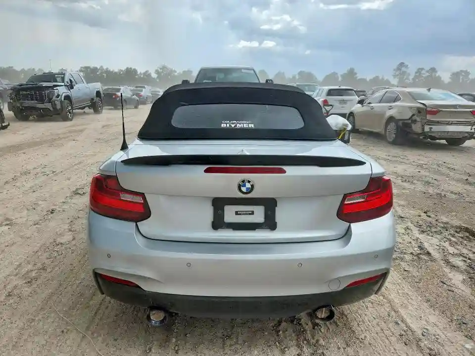 WBA2L3C32HV667882 2017 BMW M2-5